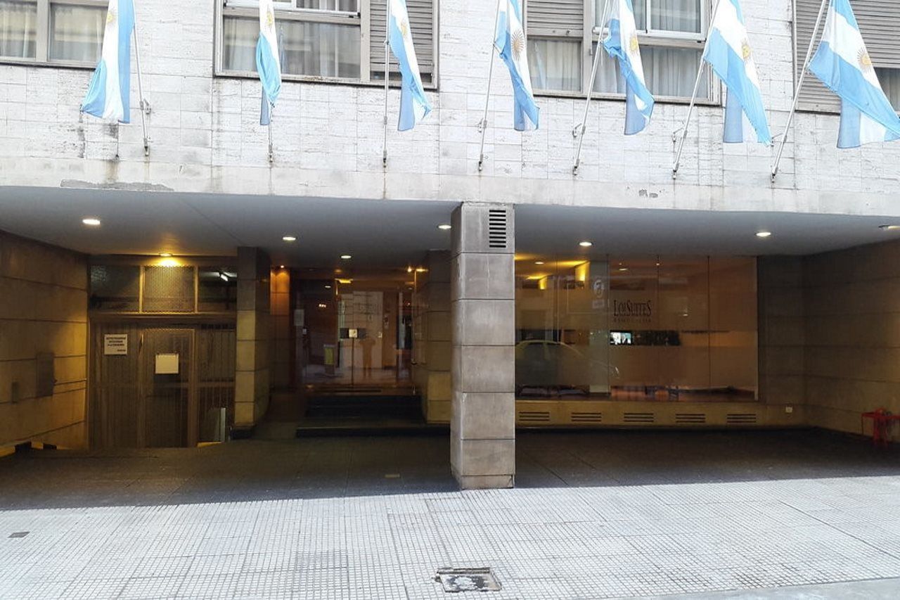 Loi Suites Esmeralda Buenos Aires Exterior photo